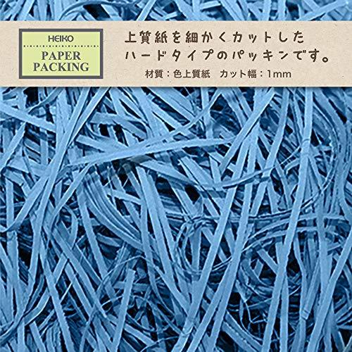 ヘイコー 緩衝材 紙パッキン 1kg ブルー 003800902 |  | 01