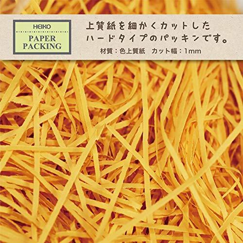 ヘイコー 緩衝材 紙パッキン 1kg オレンジ 003800909 |  | 01