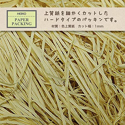 ヘイコー 緩衝材 紙パッキン 1kg クリーム 003800913 |  | 01