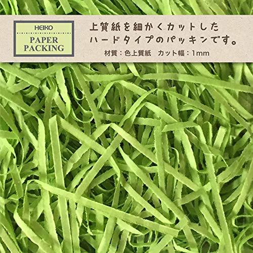 ヘイコー 緩衝材 紙パッキン 1kg グリーン 003800916 |  | 01