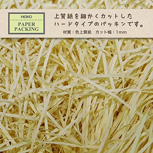 シモジマ(Shimojima) ヘイコー 緩衝材 紙パッキン 1kg アイボリー 003800925 約0.1cm幅 約0.1cm幅 |  | 01