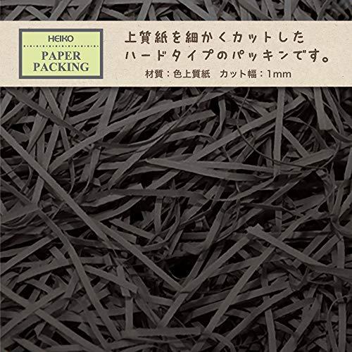 ヘイコー 緩衝材 紙パッキン 1kg クロ 003801000 |  | 01