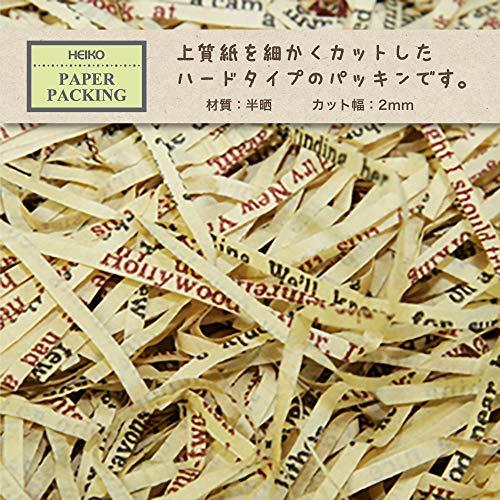 ヘイコー 緩衝材 紙パッキン 1kg イニシャルクラフト 003800952 |  | 01