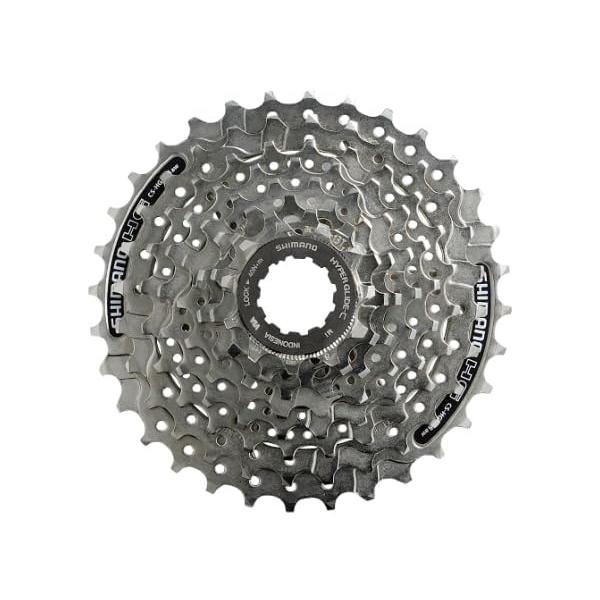 シマノ(SHIMANO) CS-HG41 8S 11-30T 13570360 ECSHG418130 |  | 01