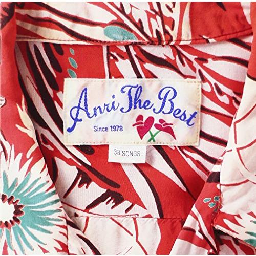 ANRI the BEST - 杏里 : HelloDear - 通販 - Yahoo!ショッピング