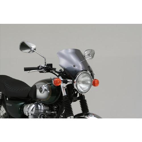 デイトナ(Daytona) W800(11-16)専用 スクリーン取付ステー エアロバイザー/ブラストバリアー/X 対応 74746 |  | 01