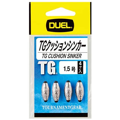 DUEL(デュエル) 磯・小物 TGクッションシンカー 1.5号 H2515- 磯釣り | 