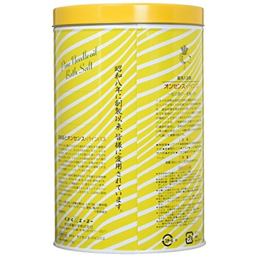 オンセンス・パインバス（2.1kg/3缶）_1