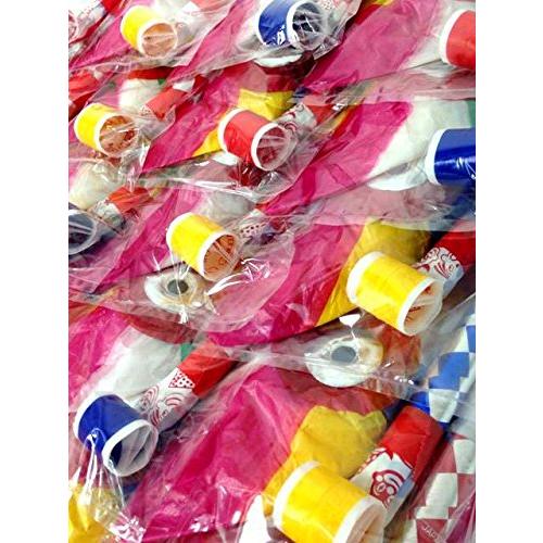 【台紙玩具】 紙風船＆巻き取り （24付） / お楽しみグッズ(紙風船)付きセット |  | 01