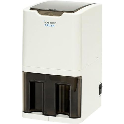 池永鉄工(Ikenaga Iron Works) アイスクラッシャー 砕氷機 電動 小型 アイスワン・クラッシュ C-01 | 