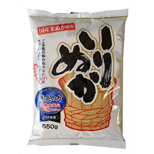 つけもと いりぬか 550g×10袋 | 