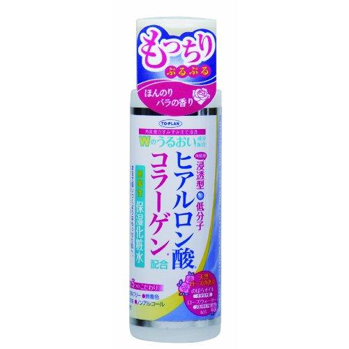TO-PLAN(トプラン) ヒアルロン酸コラーゲン配合保湿化粧水 | 