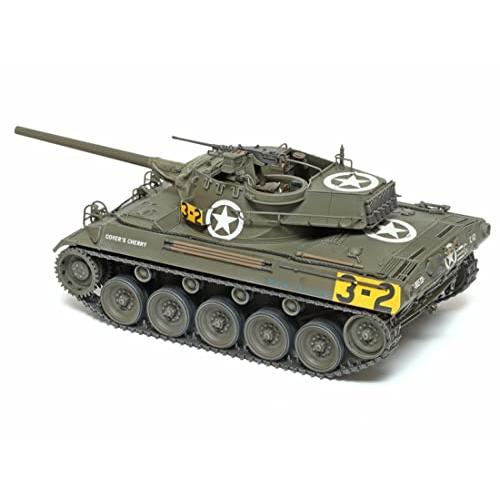 タミヤ(TAMIYA) 1/35 ミリタリーミニチュアシリーズ No.376 アメリカ駆逐戦車 M18 ヘルキャット プラモデル 35376 成 |  | 01