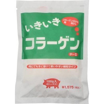 オムコ医研 いきいきコラーゲン 100g | 