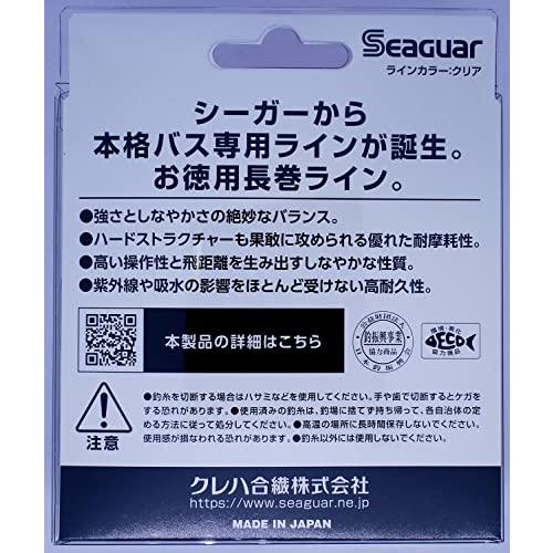 シーガー(Seaguar) ライン シーガー R18 バス 240m 10lb 透明 |  | 01