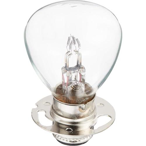 M&Hマツシマ 電球 12V45/45W クリアー RP35 P15D-30 1個入 1P1110 ライト バルブ | 