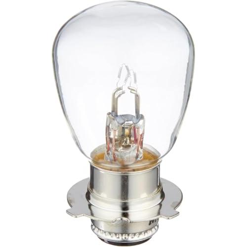 M&Hマツシマ 電球 12V 35/35W クリアー RP30 P15D-25-3 1個入 1P1616 | 
