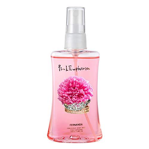 FERNANDA(フェルナンダ) Body Mist Pink Euphoria (ボディミスト ピンクエウフォリア) | 