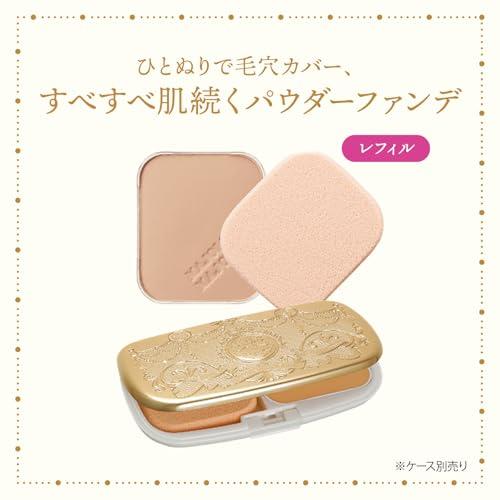 MAJOLICA MAJORCA(マジョリカ マジョルカ) スキンリメイカー ポアカバー オークル20 （レフィル） 10g SPF18 ・ P |  | 01