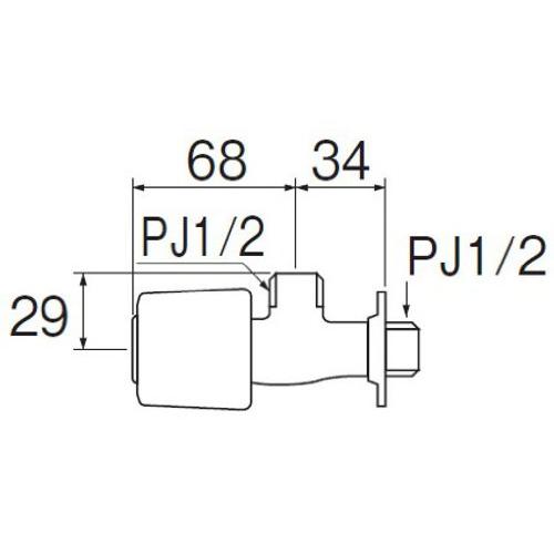 SANEI(サンエイ) 浴室用 ハンドシャワー シャワー専用 ハンドル式 ホース長さ1.6m S30V-13 |  | 01