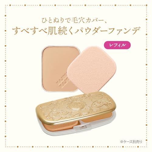 MAJOLICA MAJORCA(マジョリカ マジョルカ) スキンリメイカー ポアカバー オークル10 （レフィル） 10g SPF18 ・ P |  | 01