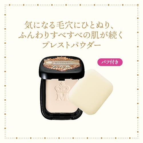 マジョリカ マジョルカ フェイスパウダー プレストポアカバー 10g プレストパウダー おしろい 固形タイプ 毛穴カバー ルーセント テカり・ベ |  | 01