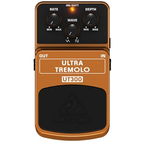ベリンガー ギターエフェクター トレモロ ULTRA TREMOLO UT300 |  | 01