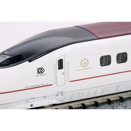 KATO Nゲージ 800系 新幹線 さくら・つばめ 6両セット 10-865 鉄道模型 電車 |  | 01