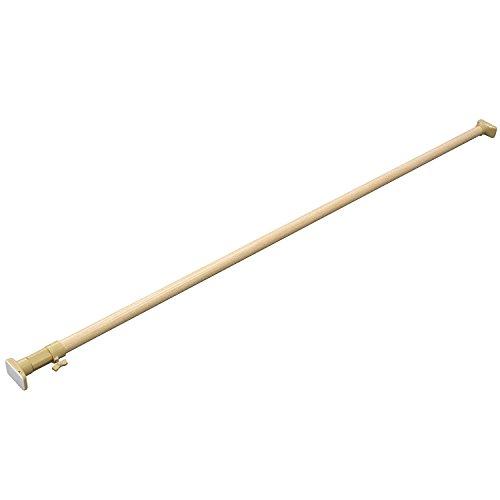 HEIAN SHINDO 突っ張り棒 強力太タイプ 木目 耐荷重30~8kg 幅170~280cm NPM-170 平安伸銅工業 | 