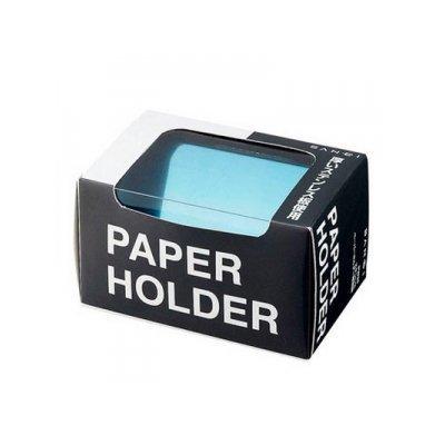 SANEI(サンエイ) ペーパーホルダー 厚板製 ステンレス製 ビス・接着テープ付き PW33 |  | 01