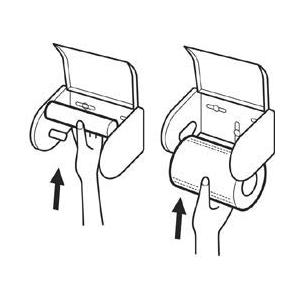 SANEI(サンエイ) ペーパーホルダー ワンタッチ着脱 ビス・接着テープ付き ブルー W37-B |  | 01