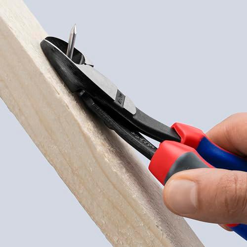 クニペックス KNIPEX 強力型斜ニッパー(ベントタイプ) 7422-200 |  | 01