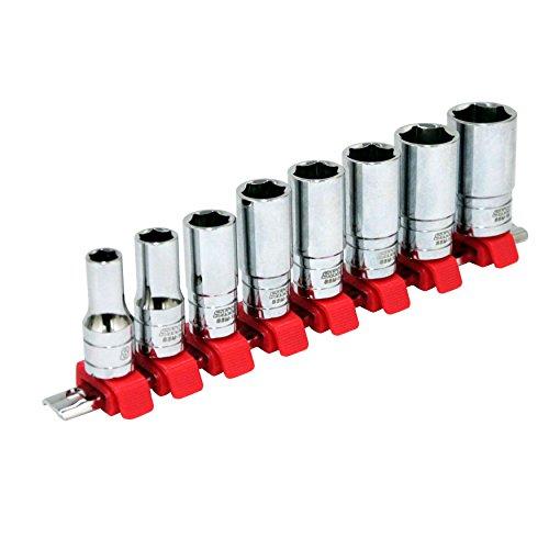 SK11(エスケー11) ソケットセット 差込角:9.5mm セミディープ SHS308SD | 