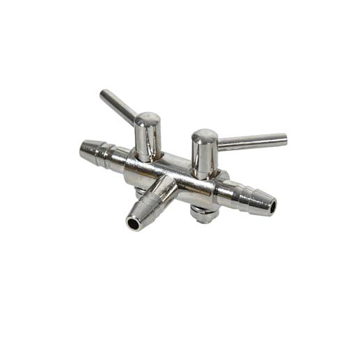 ニッソー AQ-01 二又分岐 (金属) エアーチューブ用 | 