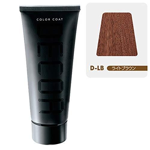 イリヤ カラーコート デコレ 160ｇ D-LB ライトブラウン | 