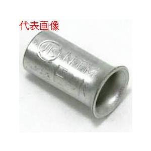 ニチフ 銅線用裸圧着スリーブ E形 リングスリーブ 100個入 E-小 |  | 01