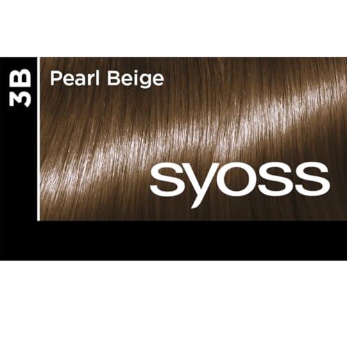サイオス ヘアカラー クリーム 3B パールベージュ (白髪染め/無香料/無添加) 1個 |  | 01