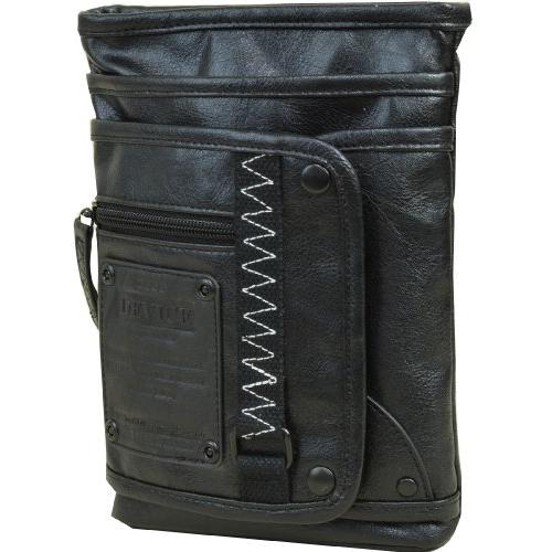 DEVICE strong 2way シザーケース -ブラック | 