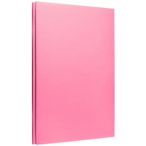 ナカバヤシ セラピーカラー デジタルフリーアルバム A4/N TCAF-A4/N-HP ハッピーピンク | 