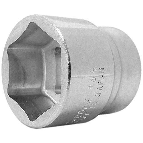 山下工業研究所 コーケン Z-EAL 3/8(9.5mm)SQ. 6角ソケット 16mm 3400MZ-16 |  | 01