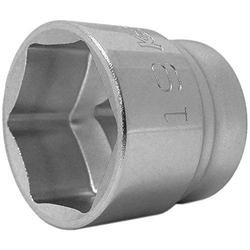 コーケン Z-EAL 3/8(9.5mm)SQ. 6角ソケット 19mm 3400MZ-19 |  | 01