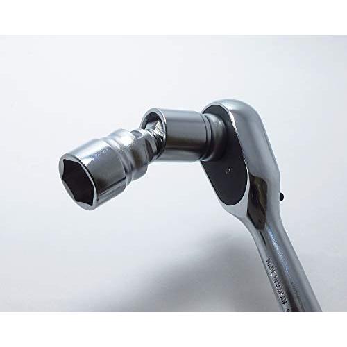 山下工業研究所 コーケン Z-EAL 3/8(9.5mm)SQ. ユニバーサルジョイント 3771Z |  | 01