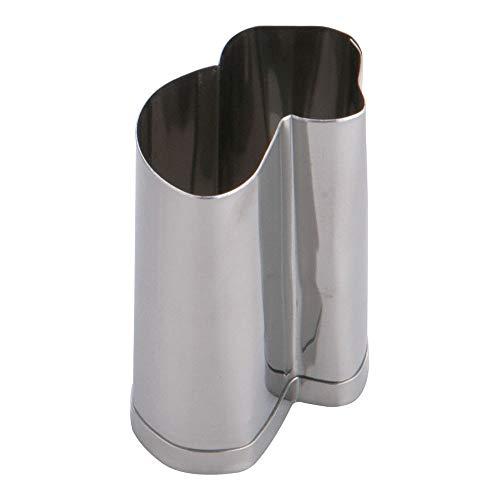 遠藤商事 野菜抜き型 シルバー 小 業務用 抜型 松茸 BNK6804 | 