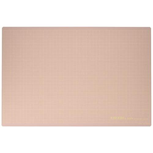 ライオン事務器 カッターマット 450×300mm CM-45K-P ピンク | 