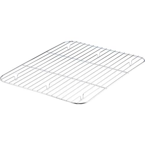 谷口金属 軽量で使いやすい 網 1号 角バット用 水切り 油切り可能 | 
