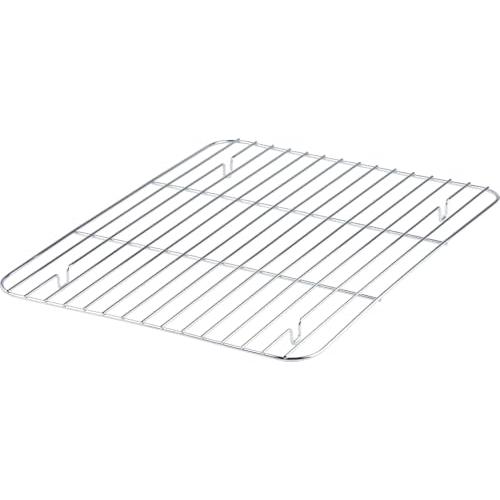 谷口金属 軽量で使いやすい 網 2号 角バット用 水切り 油切り可能 | 