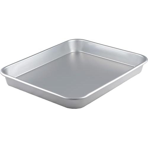 谷口金属 軽量で使いやすい バット トレー 料理 37.3×30.9cm 1号 日本製 下ごしらえ 揚げ物 天ぷら 和の職人シリーズ | 