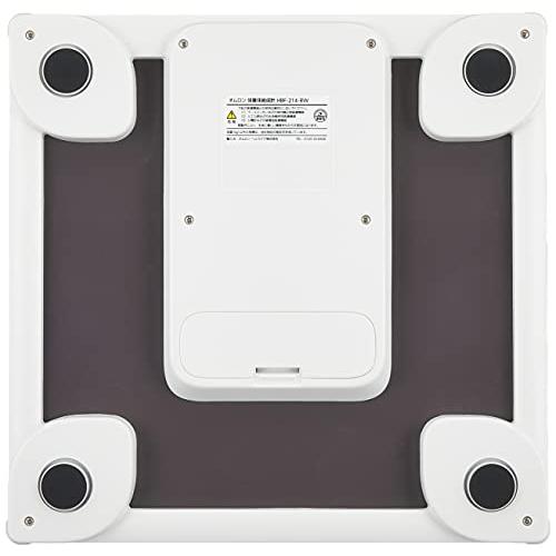 オムロン 体重・体組成計 カラダスキャン ブラウン HBF-214-BW |  | 01