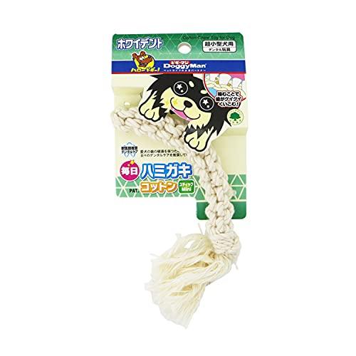 ドギーマン 毎日ハミガキコットン スティック Mini | 