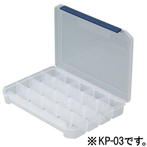ENGINEER エンジニア 仕切板6枚組 KP-03用 KP-97 |  | 01